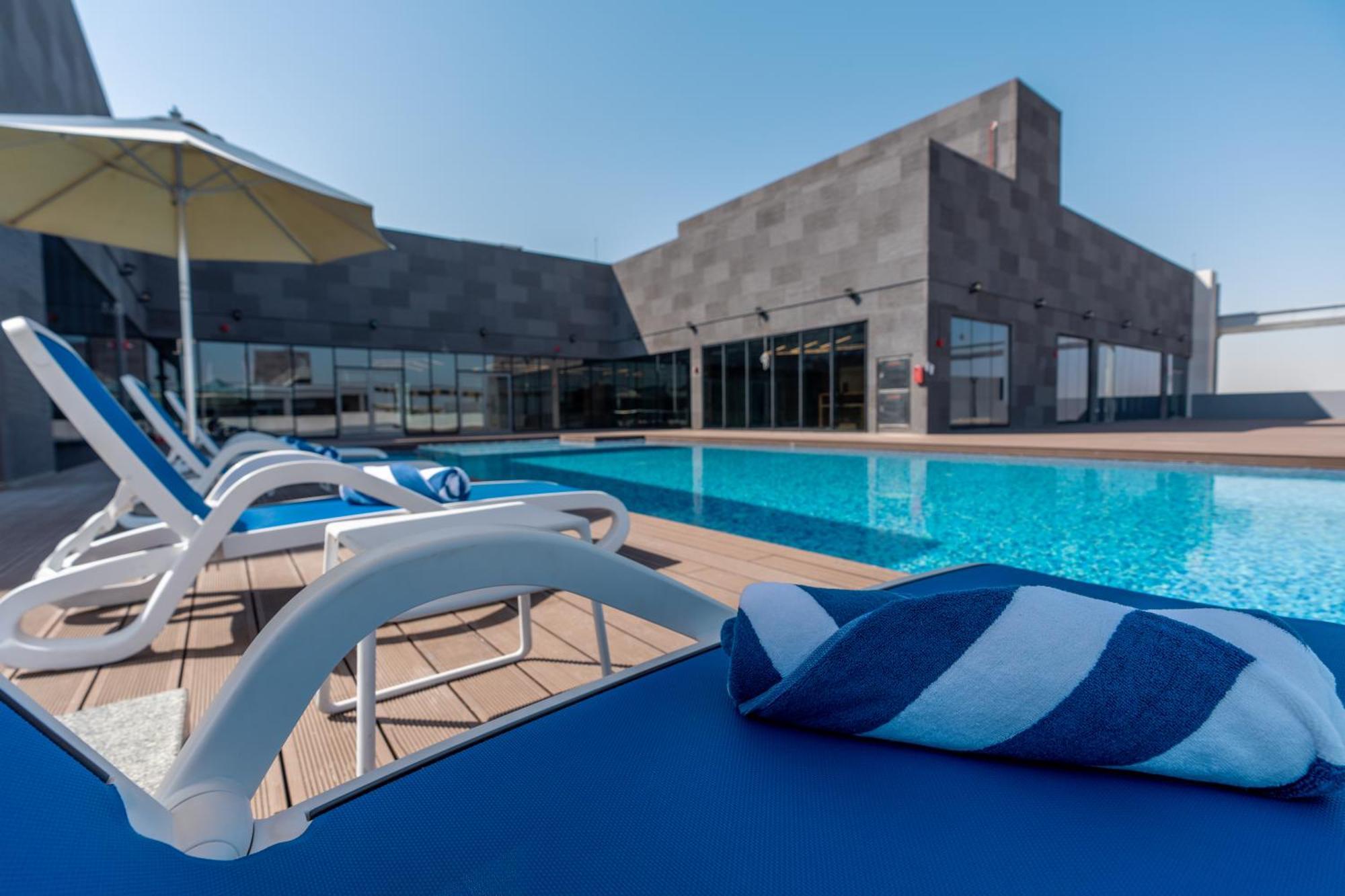 West Walk Retaj Hotel Al Rayyan Exterior foto