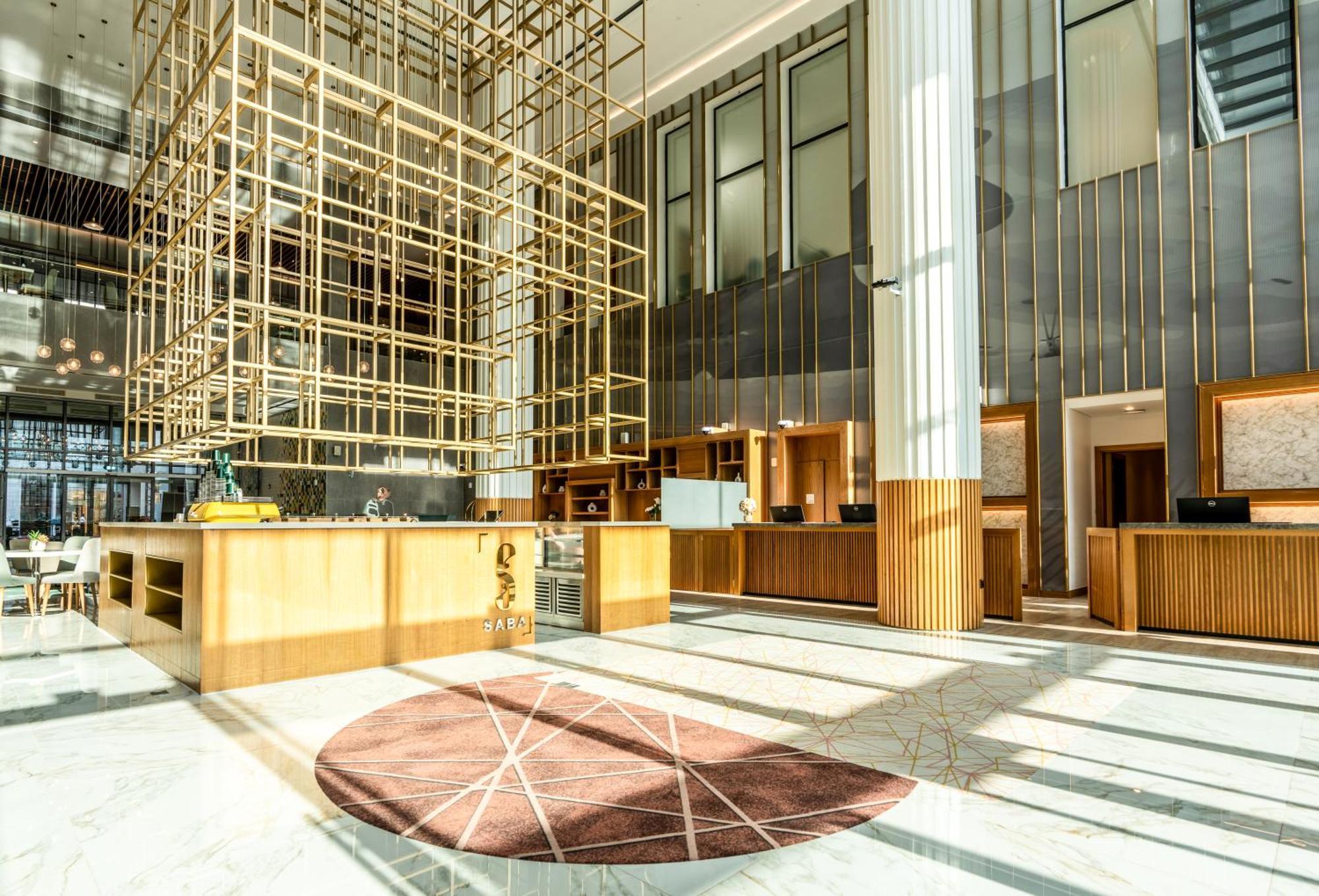 West Walk Retaj Hotel Al Rayyan Exterior foto