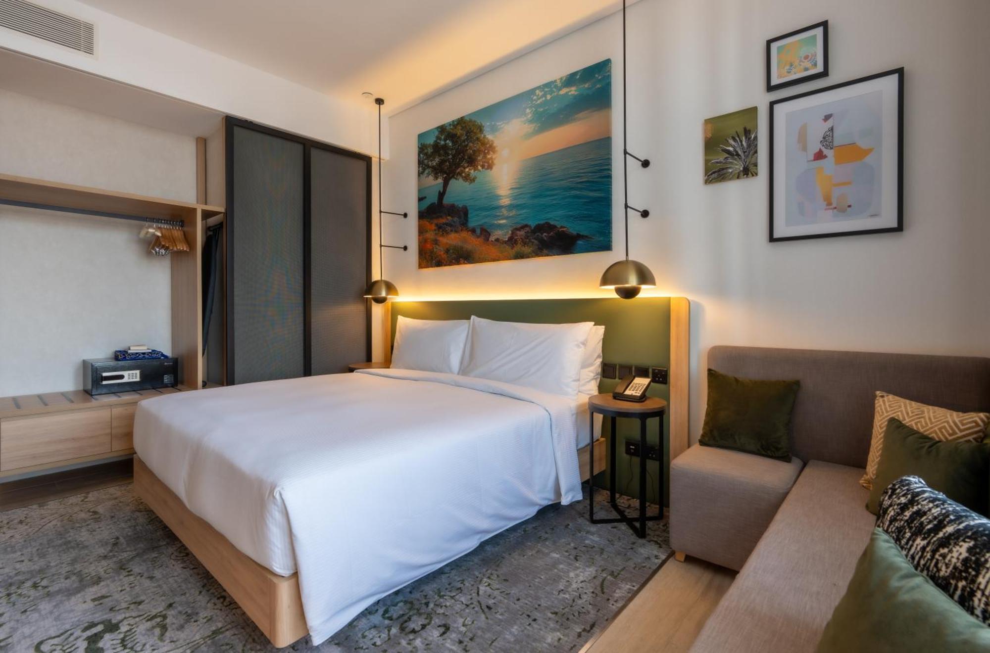 West Walk Retaj Hotel Al Rayyan Exterior foto