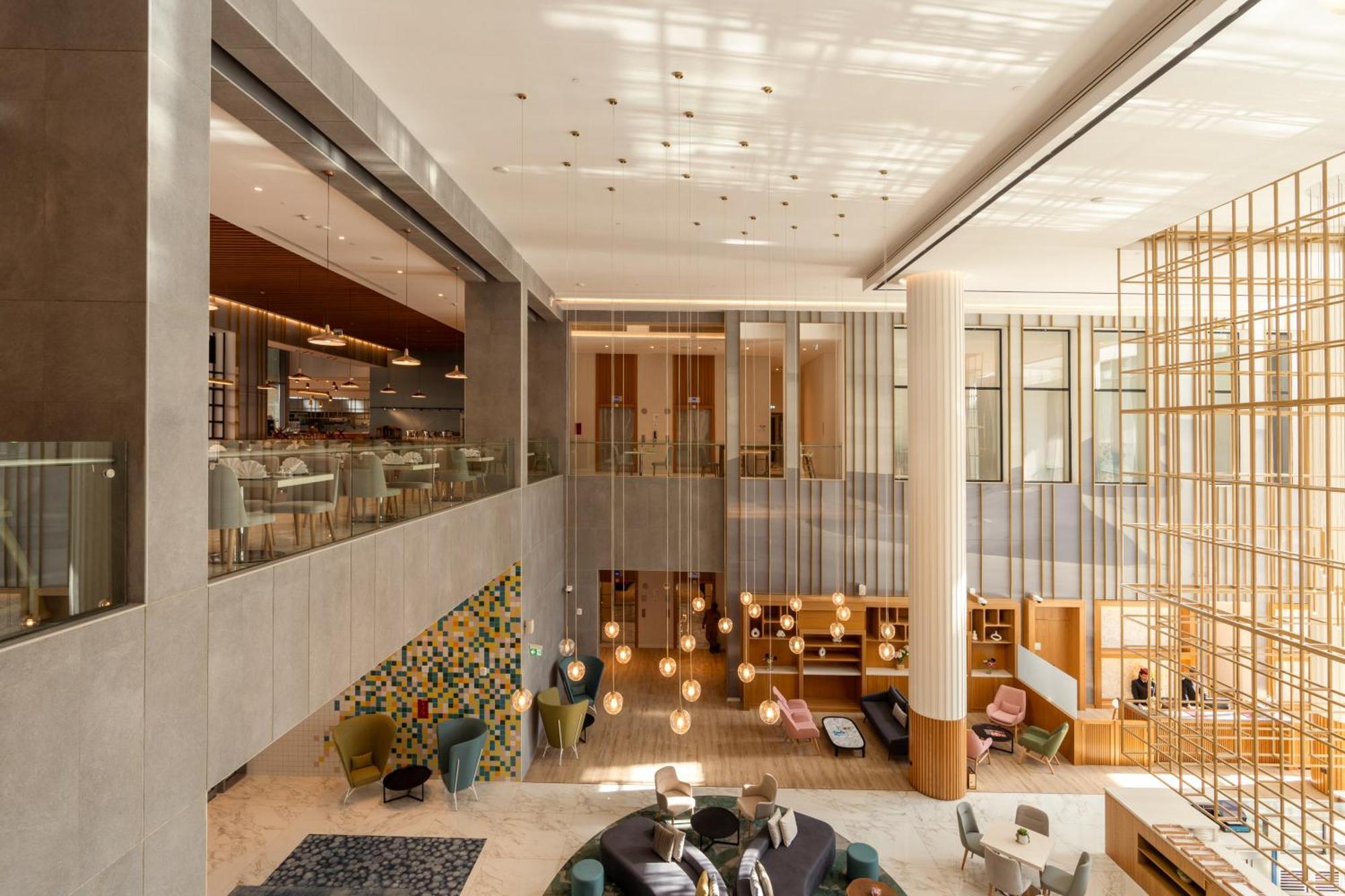 West Walk Retaj Hotel Al Rayyan Exterior foto